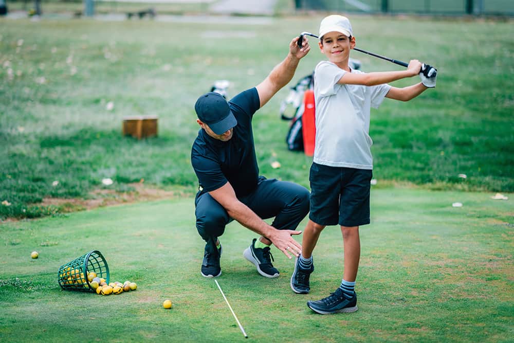 Tee Up the Fun with Golf Games for Three Players