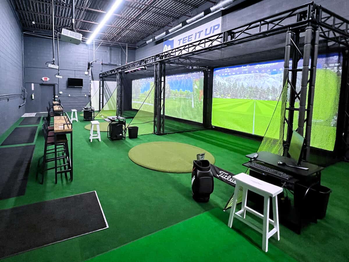 Why You Should Practice Golf at Tee It Up Canton